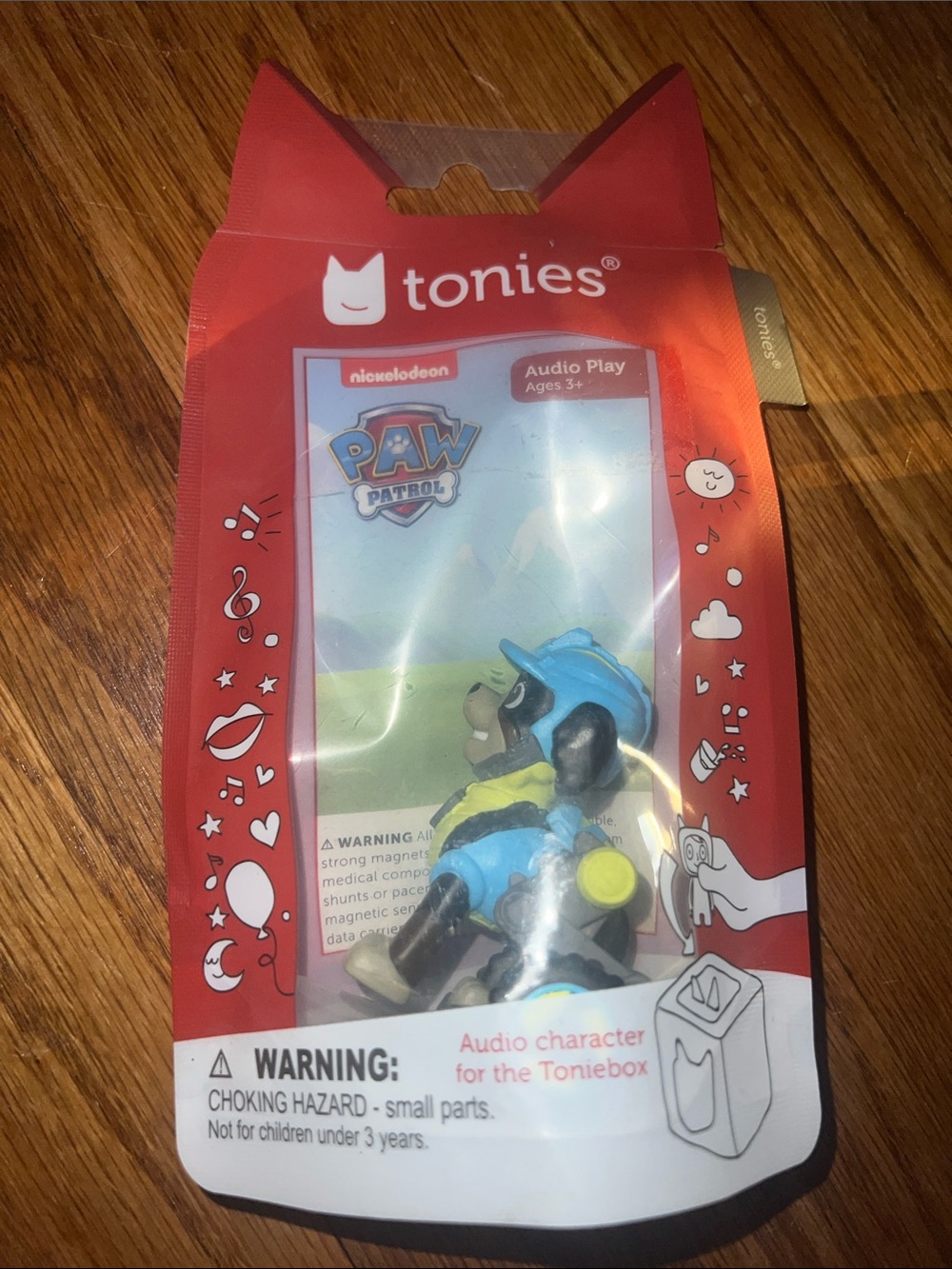 Tonies PAW Patrol Rex